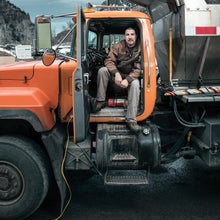 Dack Klein, in the hot seat.