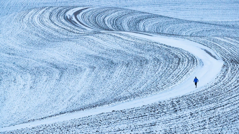 You Can Never Escape Runner's Guilt