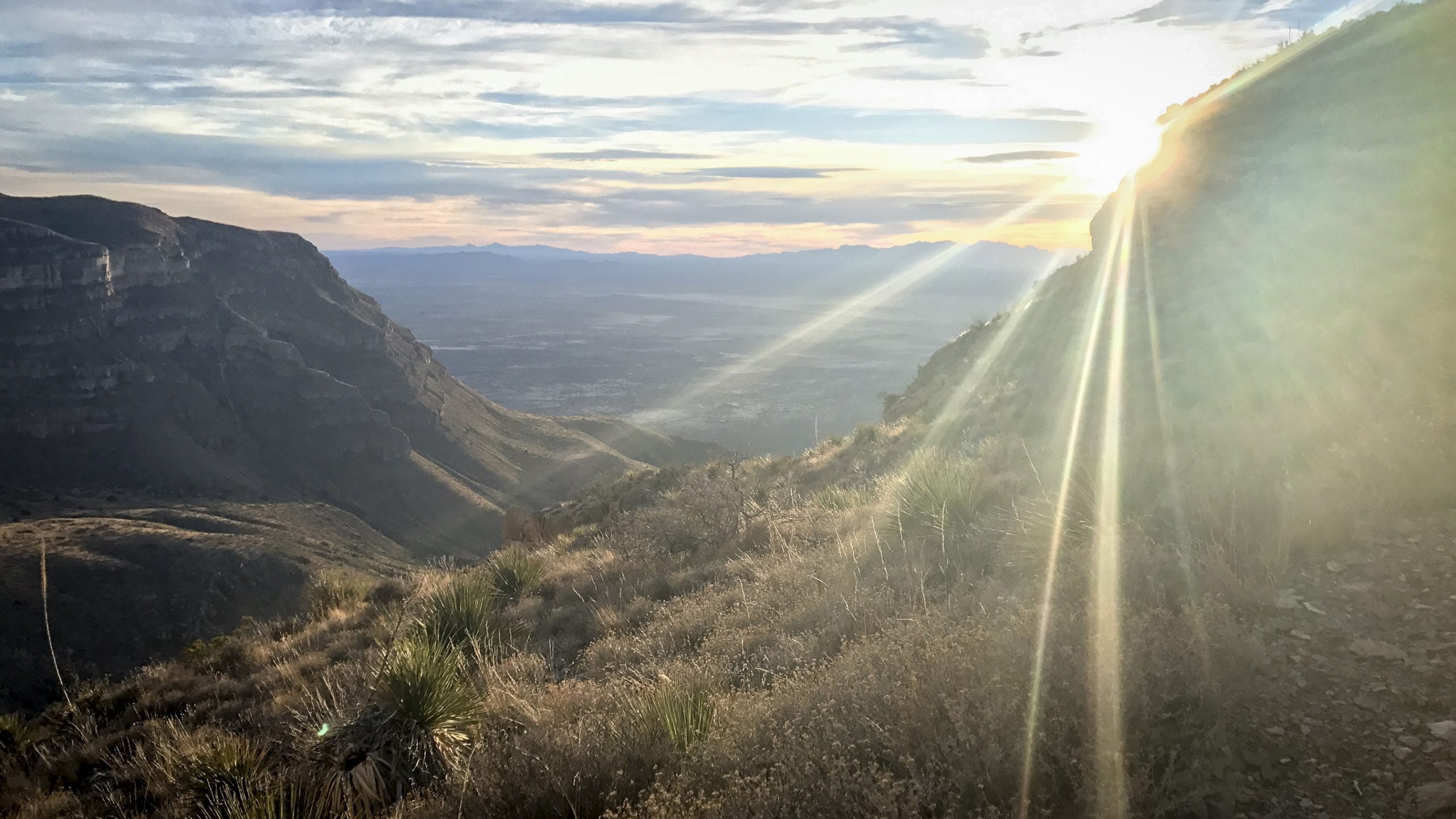 While millions of visitors flood into national parks each year, some of the most gorgeous state parks are overlooked. Oliver Lee Memorial State Park, located near White Sands in Southern New Mexico, is such a park.