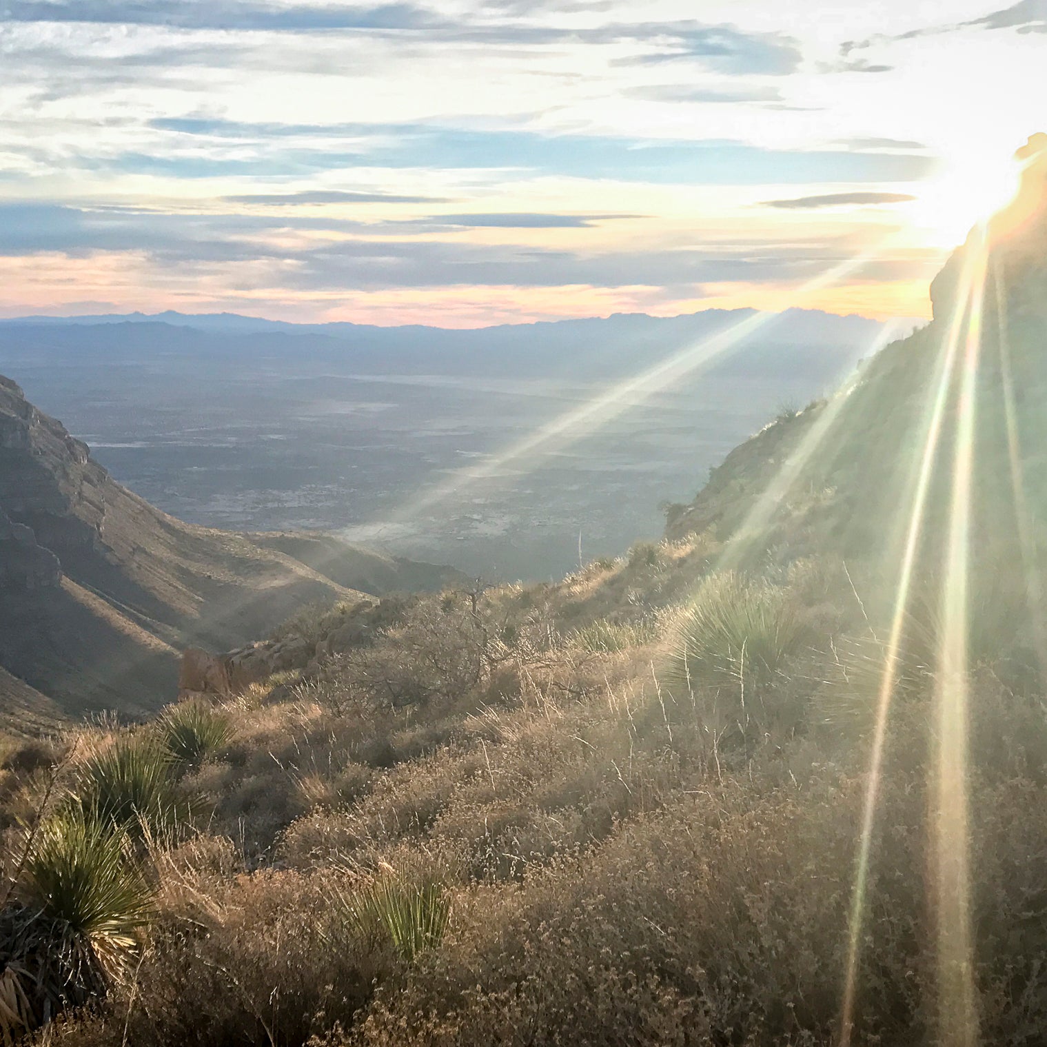 While millions of visitors flood into national parks each year, some of the most gorgeous state parks are overlooked. Oliver Lee Memorial State Park, located near White Sands in Southern New Mexico, is one such park.