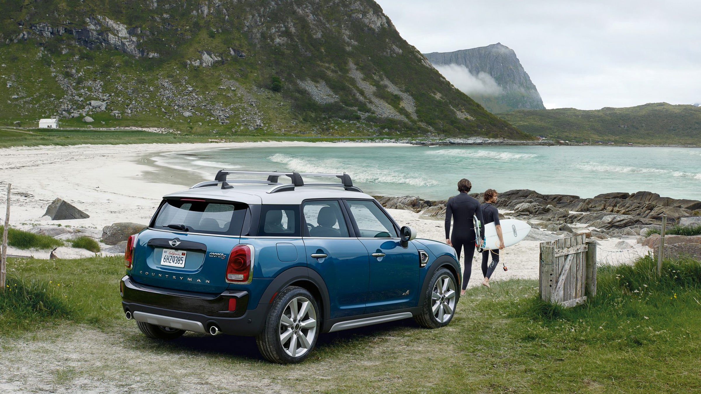 The 16 Best Cars for Adventure
