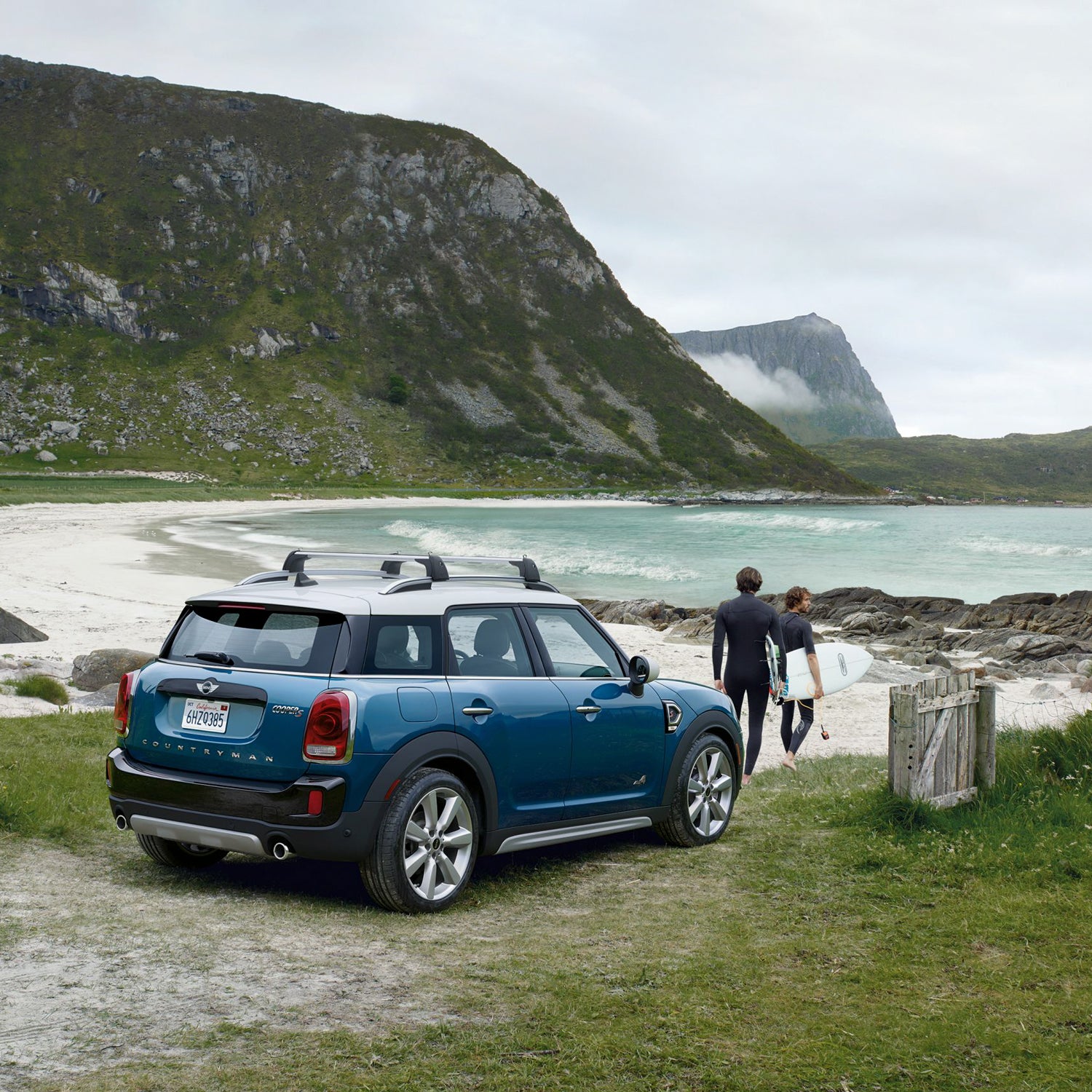 The 16 Best Cars for Adventure