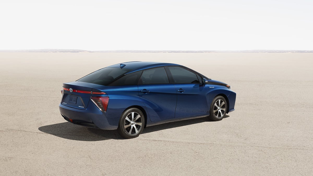 Are Hydrogen Cars the Future?