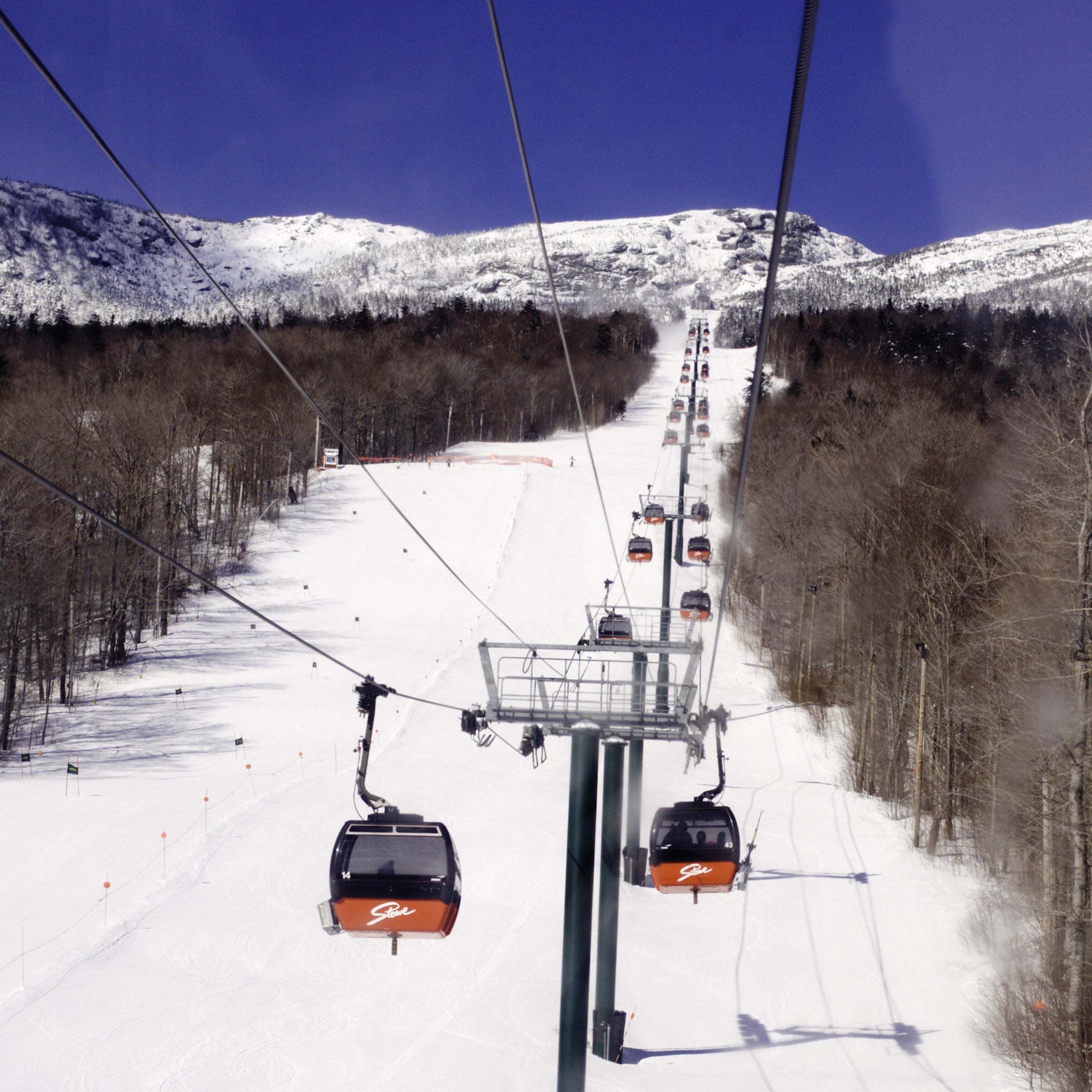 Vail Snowmaking Expansion