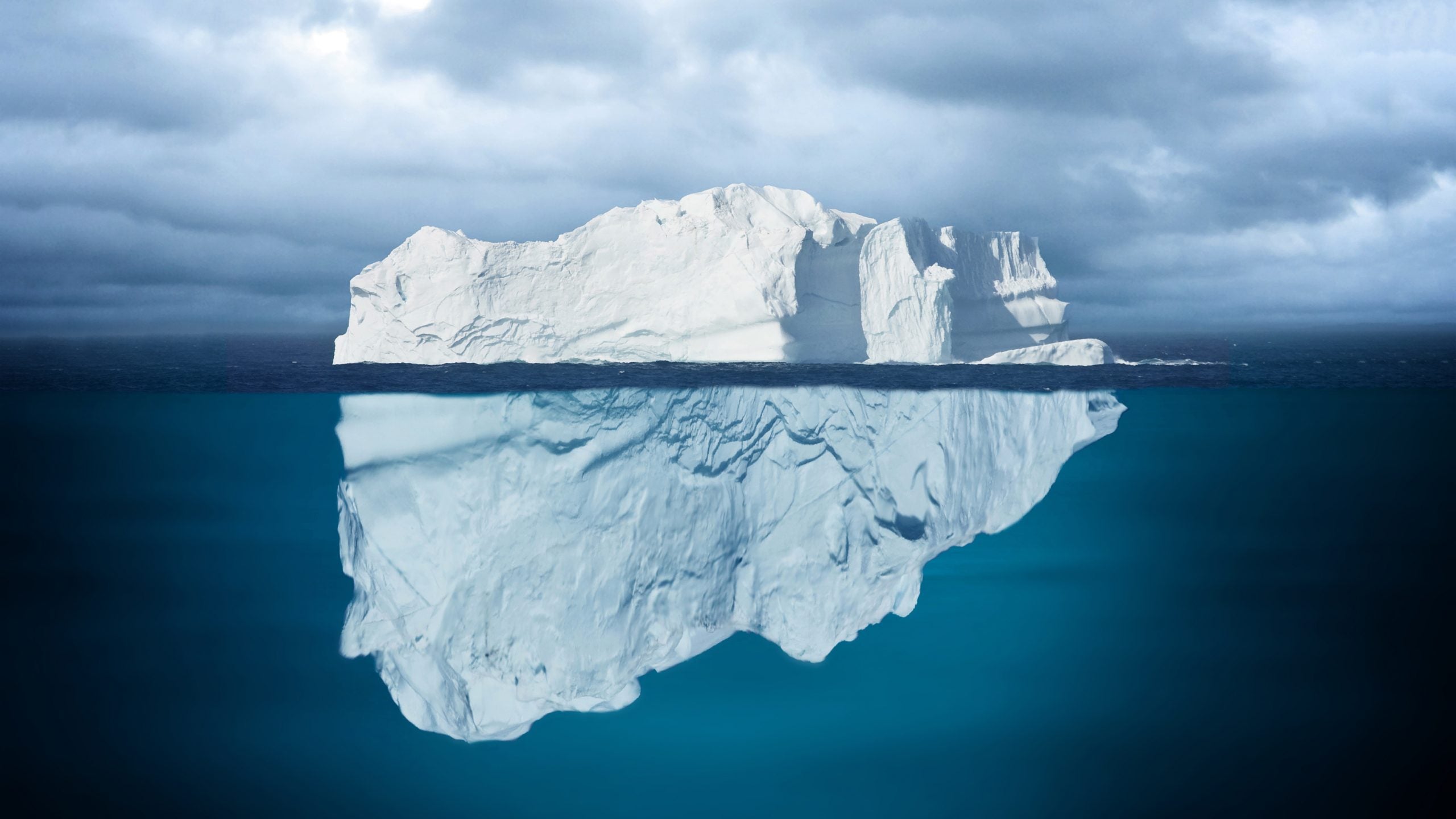 Many glacier tips are attached to an unmoving sliver of ice called an "icefoot."