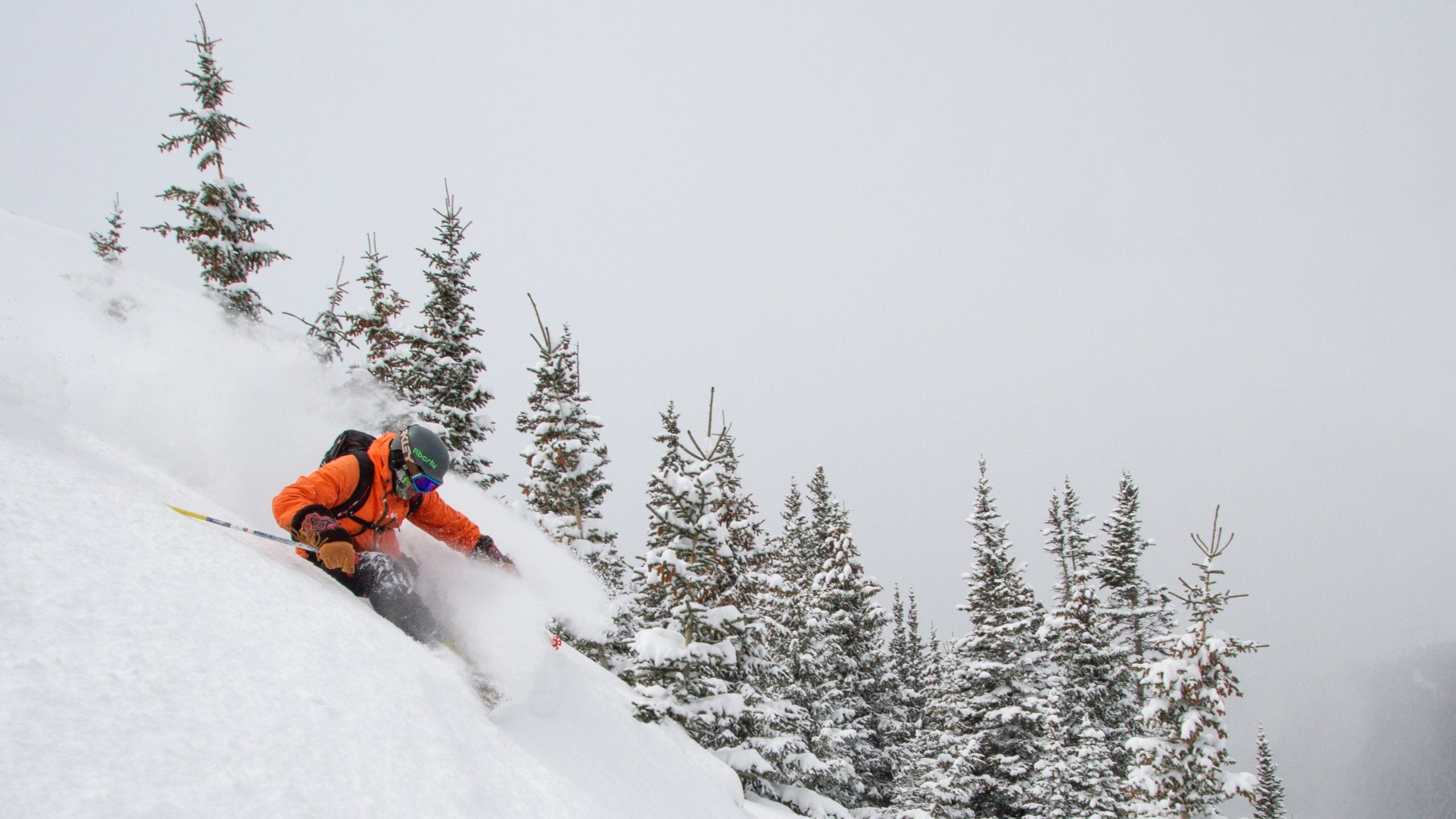 Doug Evans shreds wearing coveted Astis mits. 