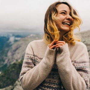 The iconic Norwegian-style wool sweater is making a comeback in today's outdoor apparel.