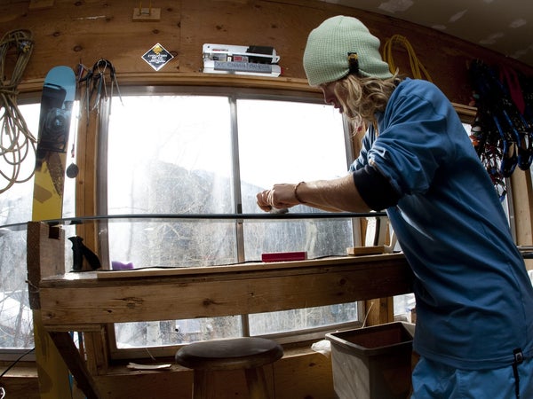 Storing gear is about more than finding the perfect shed. It also requires caution and meticulous care.