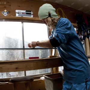 Storing gear doesn't just mean finding the perfect shed; it requires meticulous care and caution.