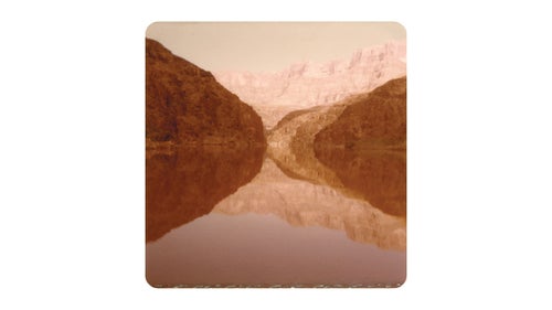 In 1979, 11 years old and armed with a Kodak Instamatic 110, photographer Andrew Phelps took his first image in the Grand Canyon on a trip with his father, Brent. Phelps shot four rolls of film that trip, but the square prints he developed upon his return didn鈥檛 do his memories justice. Ever since, and with a life dedicated to photography, he鈥檚 been trying to successfully capture the canyon. Thousands of frames later, and after nine trips over 34 years with his father, Phelps took to sorting through his work. The result is a 108-page book called Cubic Feet/Sec.
Phelps admits to failing at his goal of completely capturing the Grand Canyon鈥檚 beauty and what it means to him and his family. But as a collection, the book comes pretty damn close. Here, Phelps shares a few of his favorite frames and stories from more than three decades in the big ditch.
Phelps: This is very likely the first photograph I ever made. It鈥檚 in Marble Canyon just after the put-in and is image number one on roll one from my first trip through the canyon in 1979. I had four rolls of 12 exposure film that year.