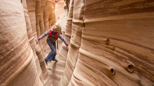 Sometimes the hardest—and best—thing a parent can do is allow their children to follow after their curious and adventurous spirits.