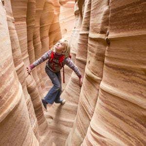 Sometimes the hardest—and best—thing a parent can do is allow their children to follow after their curious and adventurous spirits.