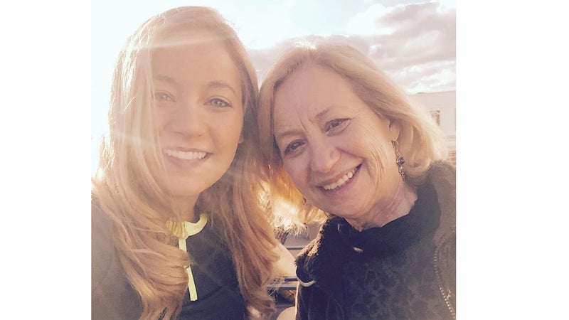 Sasha's mom, Andrea, has had to defend her daughter's passion on numerous occasions, but at the end of the day, she remains a proud, integral member of Sasha's support team.