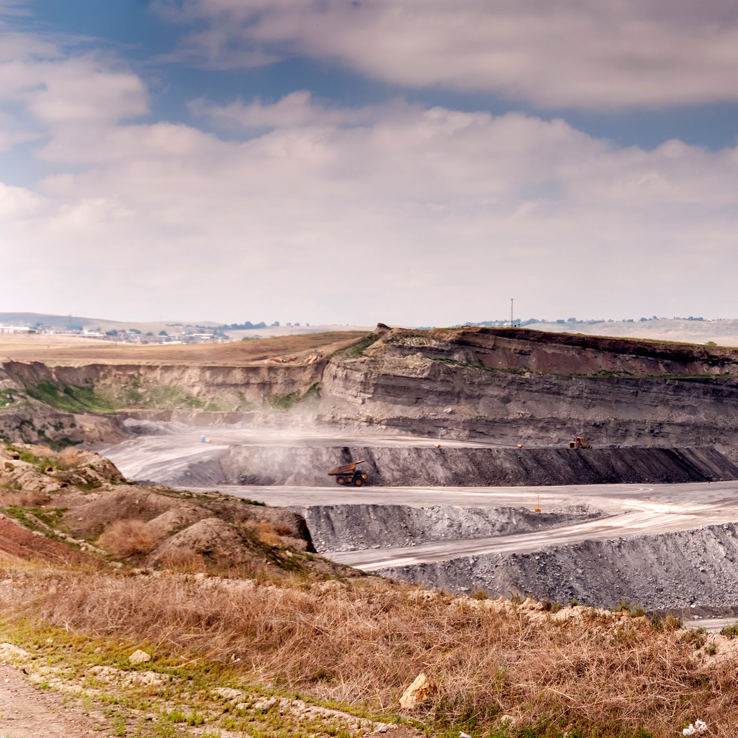 The mining and burning of coal is a water-intensive process, from beginning to end.