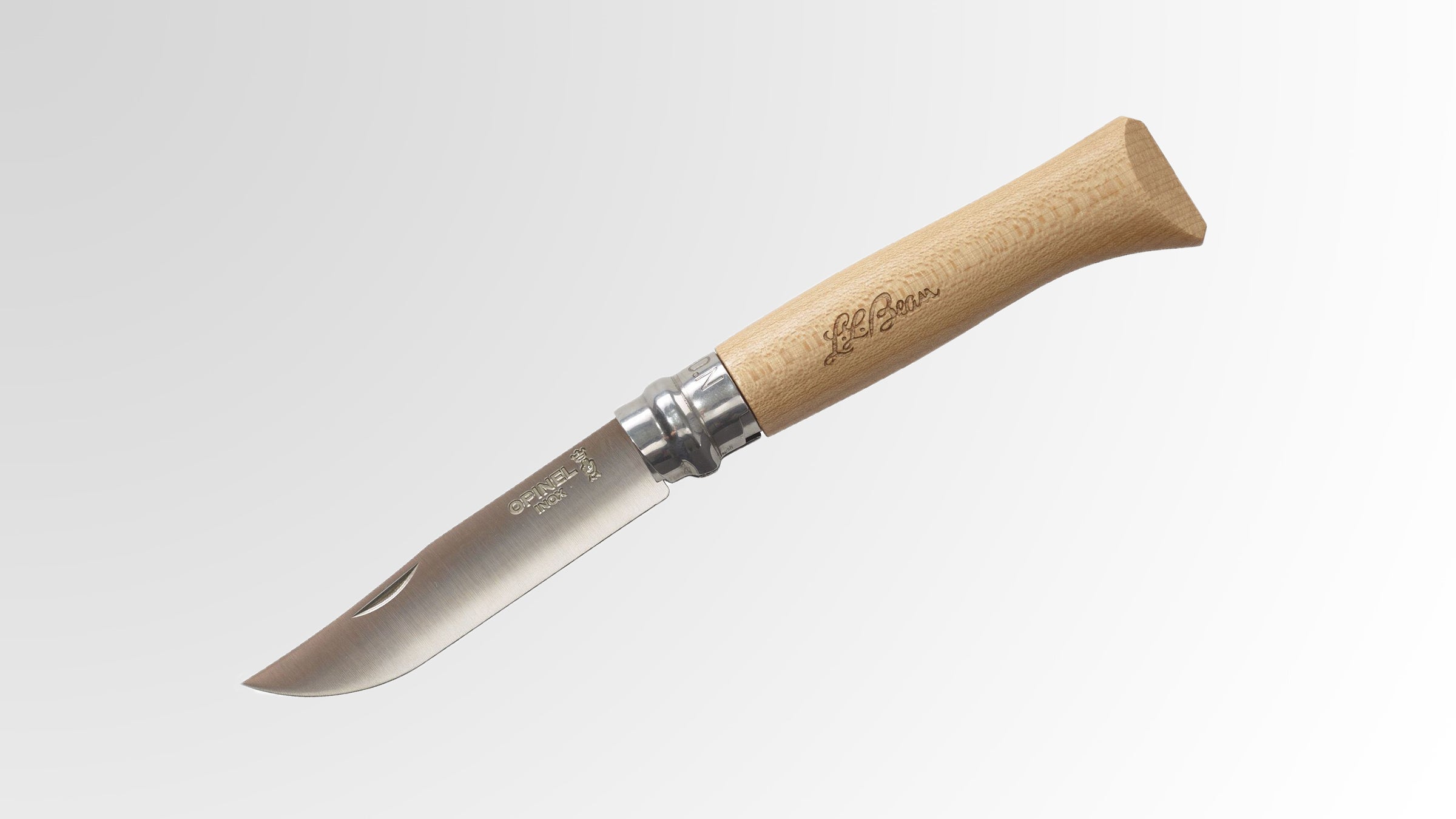 Opinel No.8 L.L.Bean Moosehead Knife
