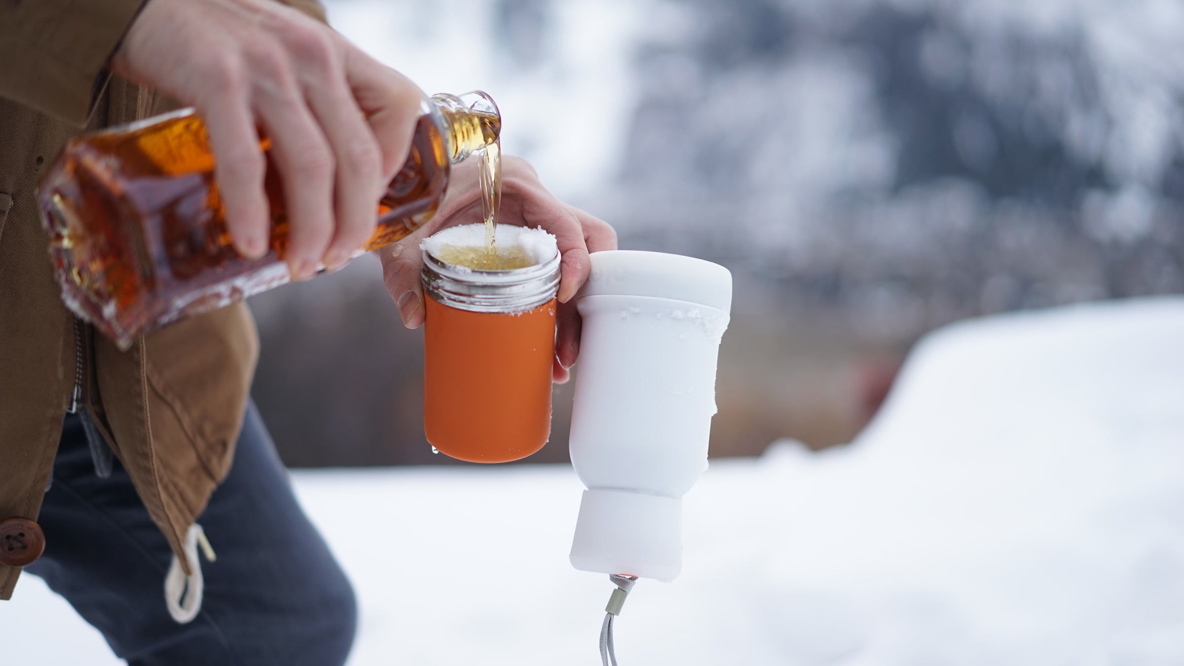 Get rid of water bottle mold once and for all. 