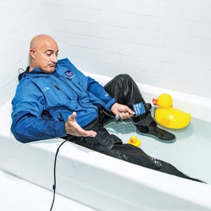 Jim Cantore Weather Channel meteorologist