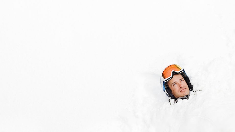 Joel Gratz Knows More About Snow Than Anyone