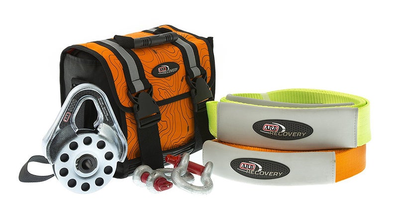 Master Your Off Road Adventures With this Recovery Gear Setup! 