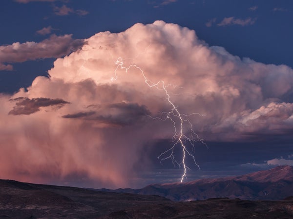Science has the answers for even the most peculiar and mysterious weather patterns.