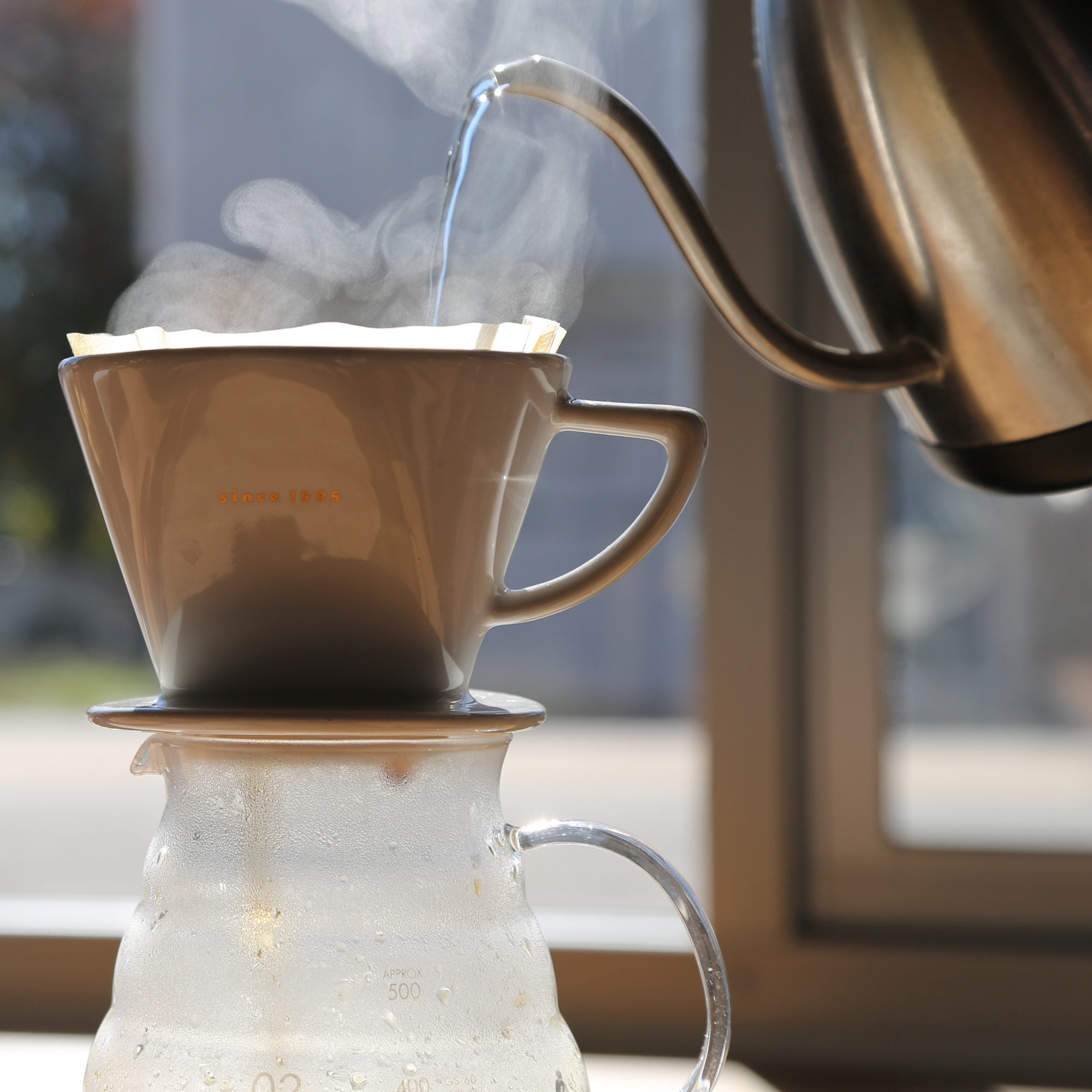 How to Make a Perfect Cup of Drip Coffee