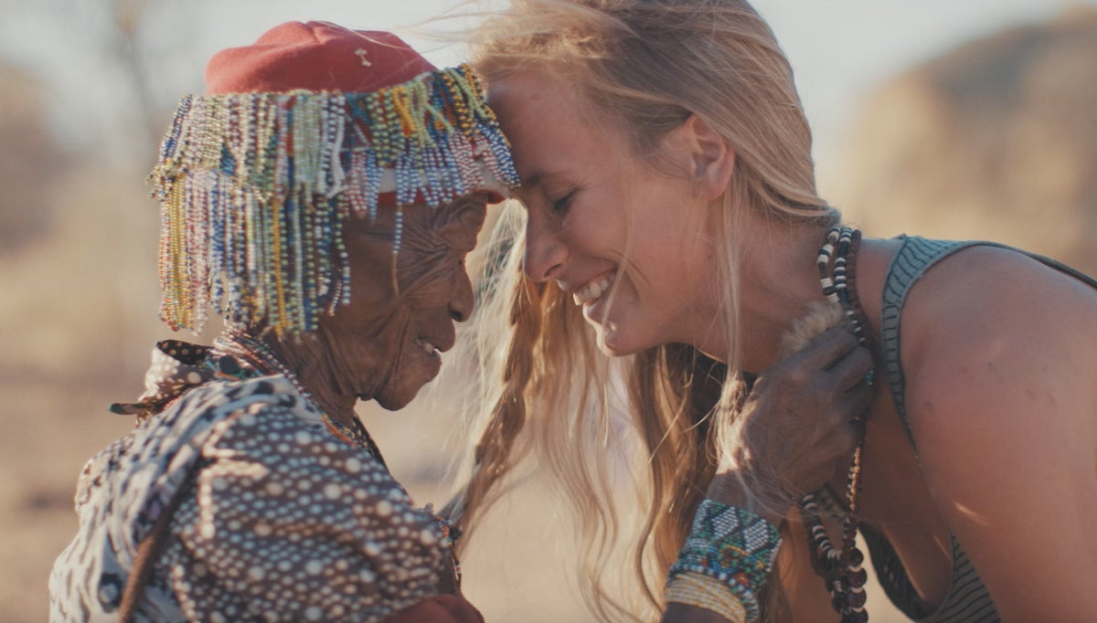 The San People Have a Story to Tell, But Nobody Is Listening