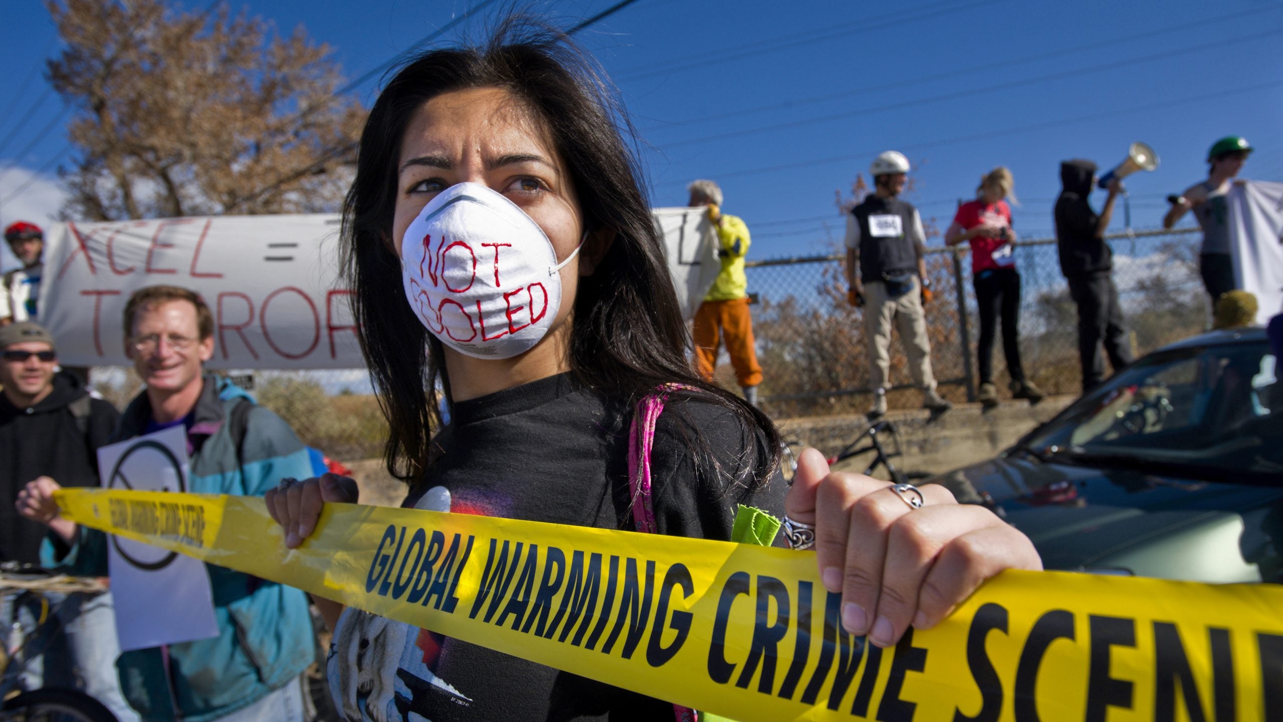 Approximately 20.1 million self-identified environmentalists are registered to vote, but only 4.2 million of them voted in the 2014 midterm elections.