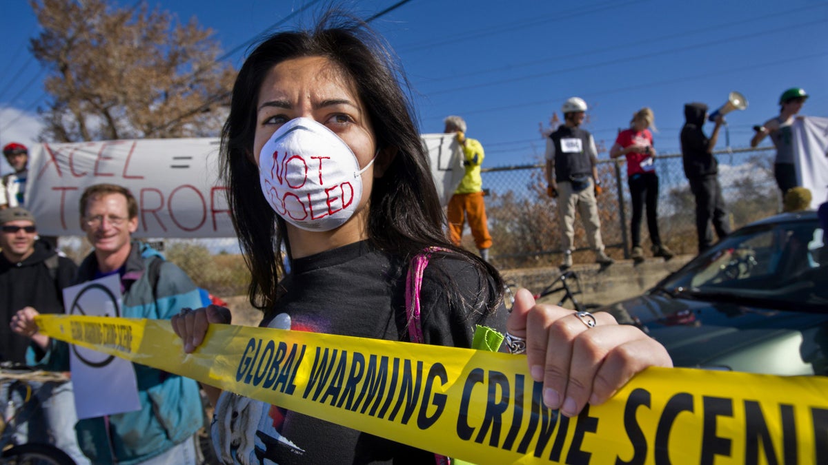 Op-Ed: We Need an NRA for Nature