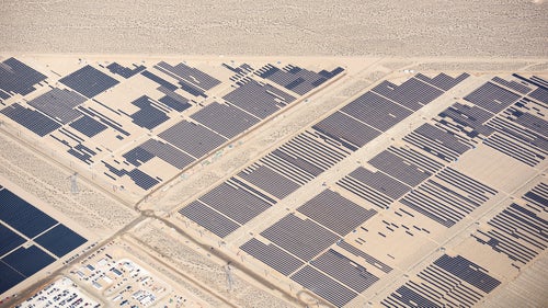 “Spread over an area of 400 acres, the Nevada Solar One is a massive project built in the hot and dry desert just south of Las Vegas. The plant uses 760 parabolic trough concentrators with more than 182,000 mirrors that concentrate the sun’s rays onto more than 18,240 receiver tubes. The projected CO2 emissions avoided is equivalent to taking approximately 20,000 cars off the road annually. It is a refreshing site to look at. I, for one, can’t wait to fly a solar-powered aircraft. This image is a part of a large project documenting our transition to clean and renewable energy.”
Photographer: Jassen Todorov
Location: Nevada Solar One, Nevada
Category: Sustainable Travel