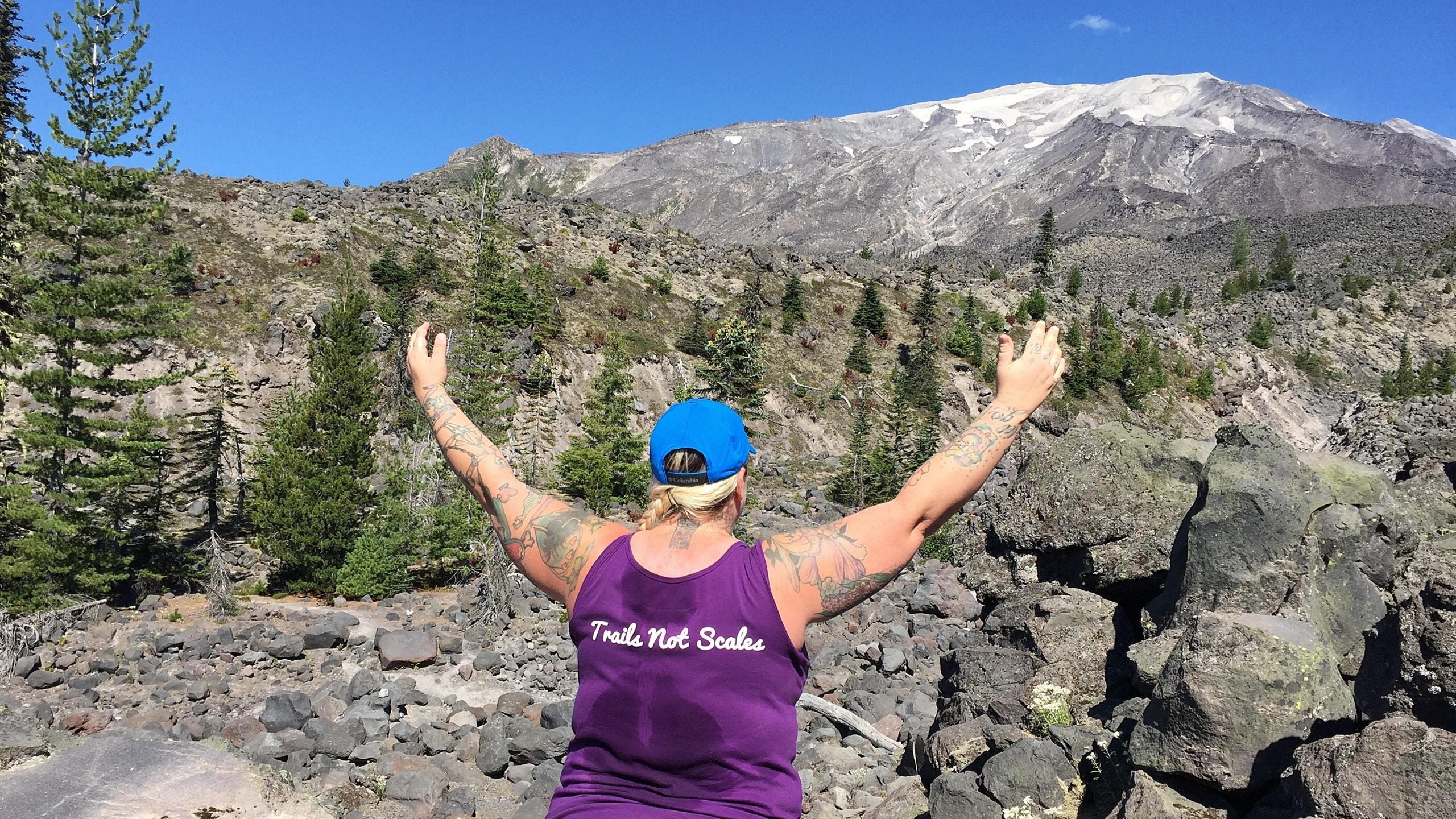 Fat Girls Hiking Wants You to Love Your Body—and Take It Outside