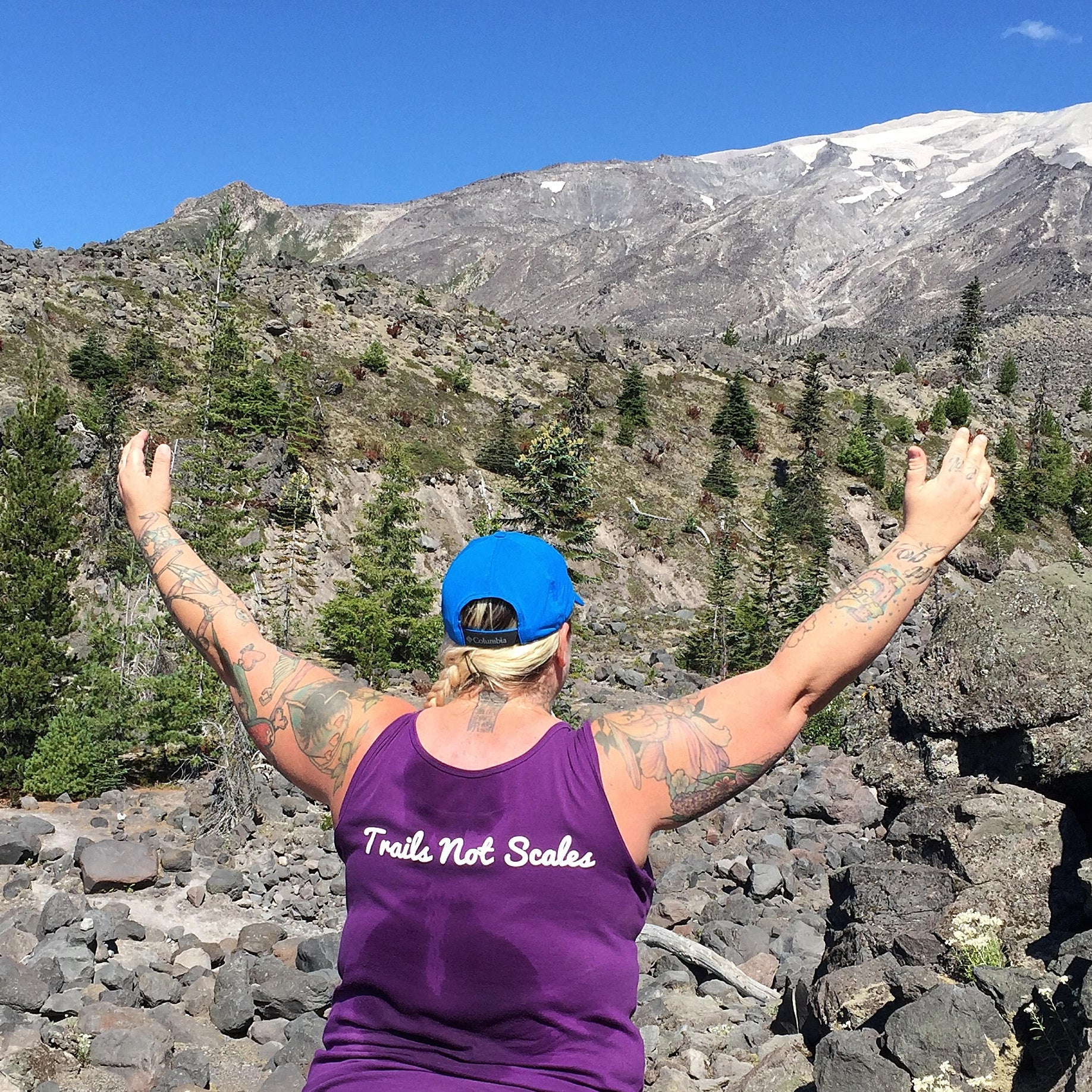 Fat Girls Hiking Wants You to Love Your Body—and Take It Outside