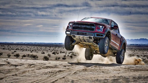 What Actually Makes a Truck Good Off-Road