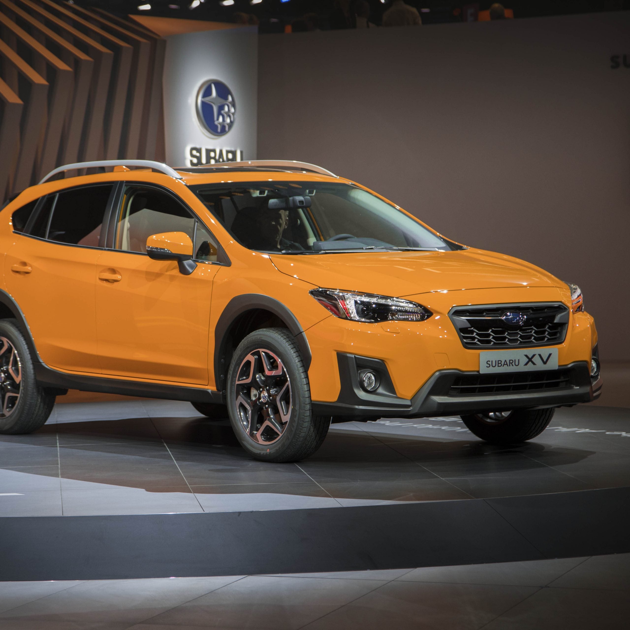 2024 Subaru Crosstrek - Features & Technology