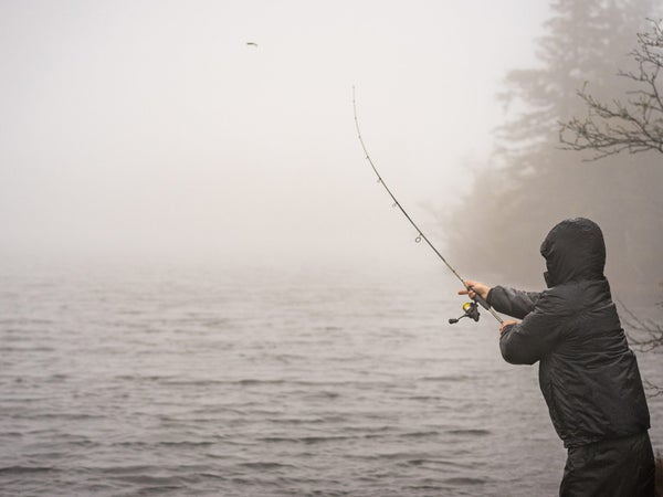 Rain doesn't always have to ruin your day. In fact, with the right attitude, it can transform any setting into the perfect playground.