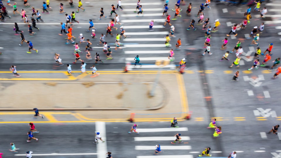 5 Things Most Marathoners Shouldn't Worry About - Outside Online