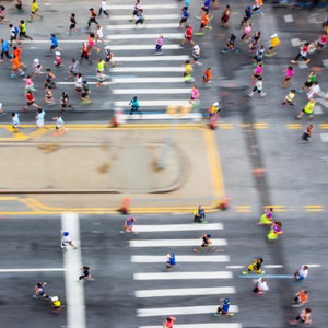 For someone with limited time to dedicate to running a marathon, the question may arise: How much of this stuff do I really need to worry about?