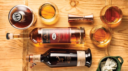 A style of booze that didn’t even exist a few years ago is taking over bourbon bars across 
the country.