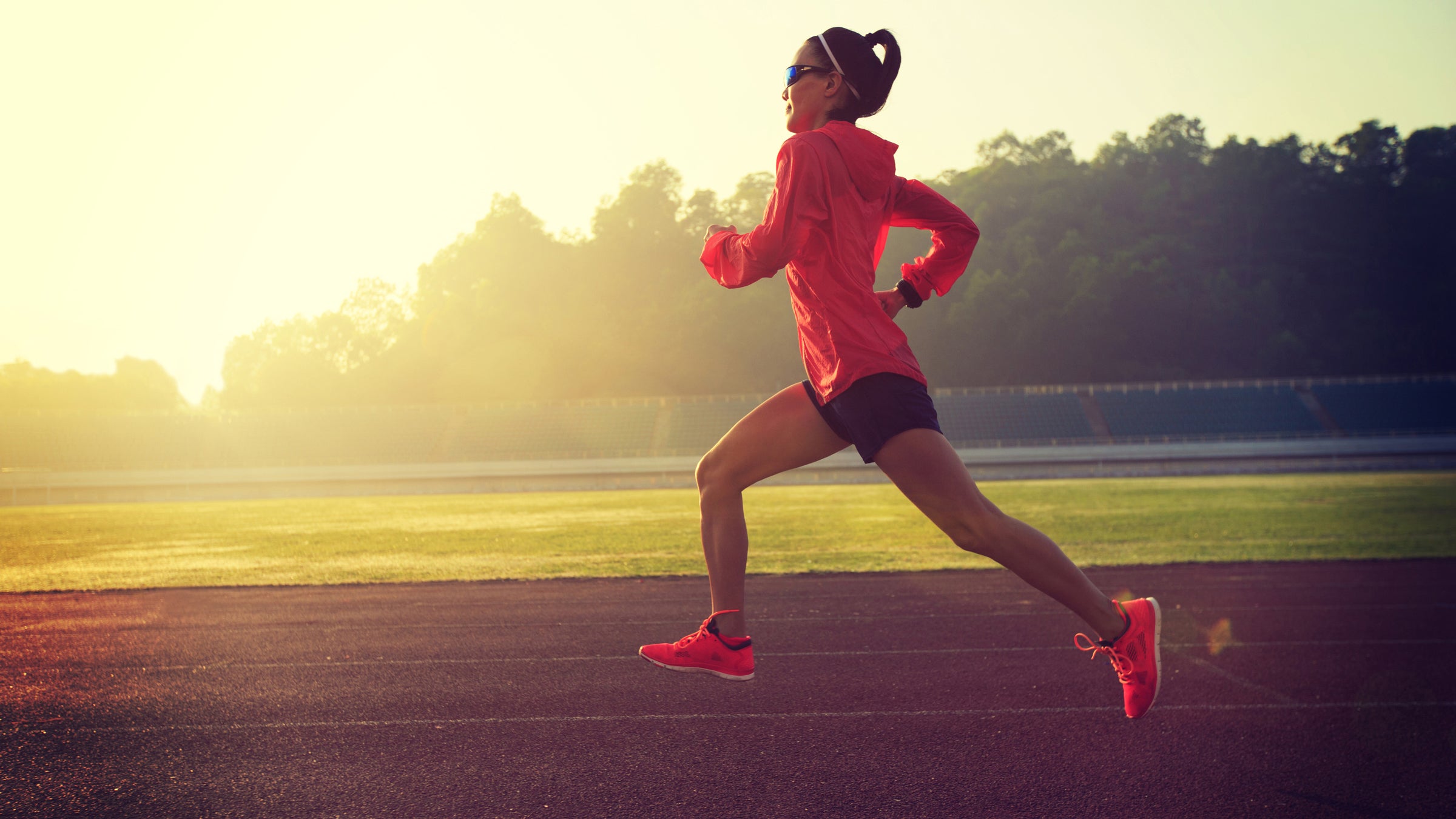 Why give up a beautiful trail for a repetitive track? Read on. 