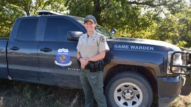 The Secret Life of a Game Warden
