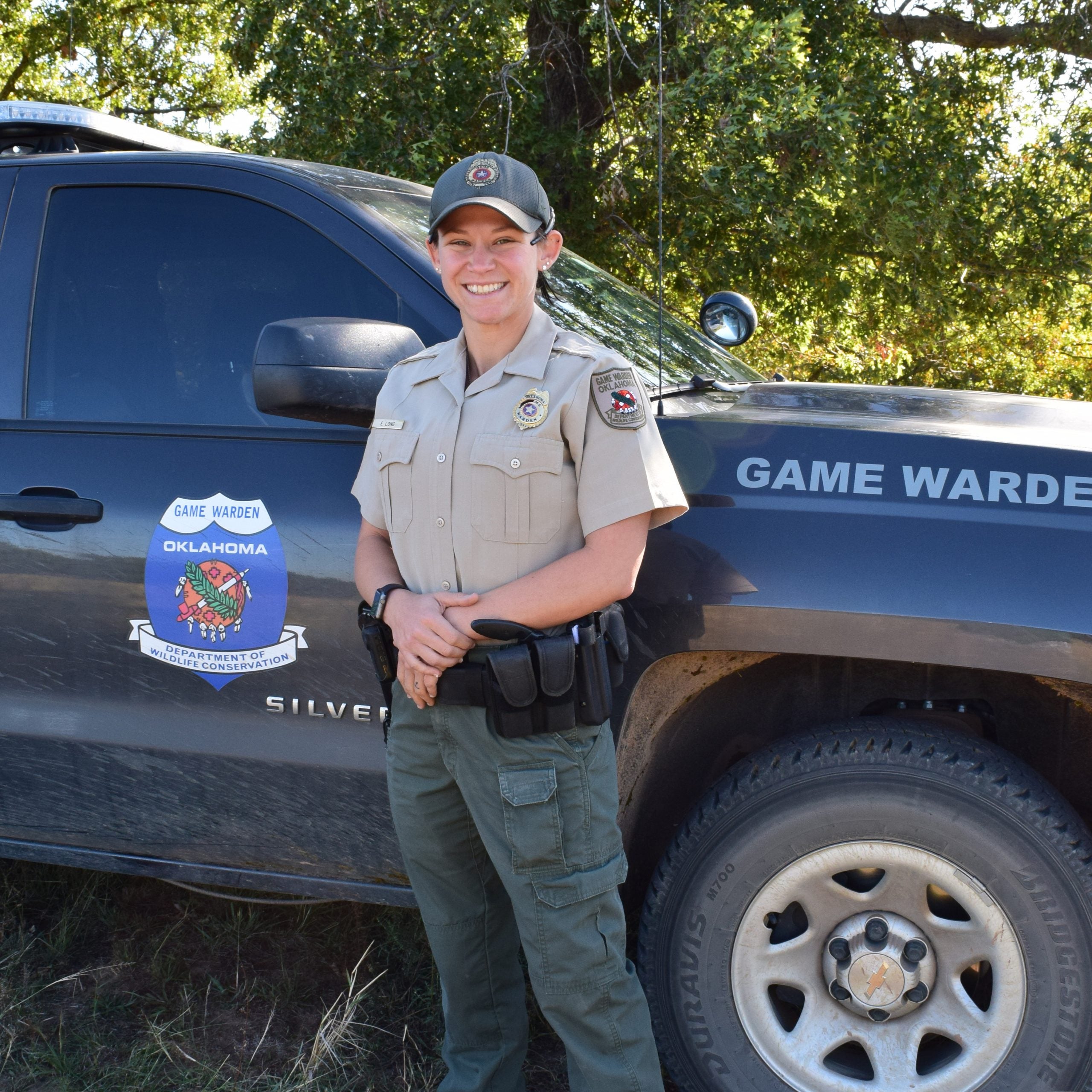 The Secret Life of a Game Warden