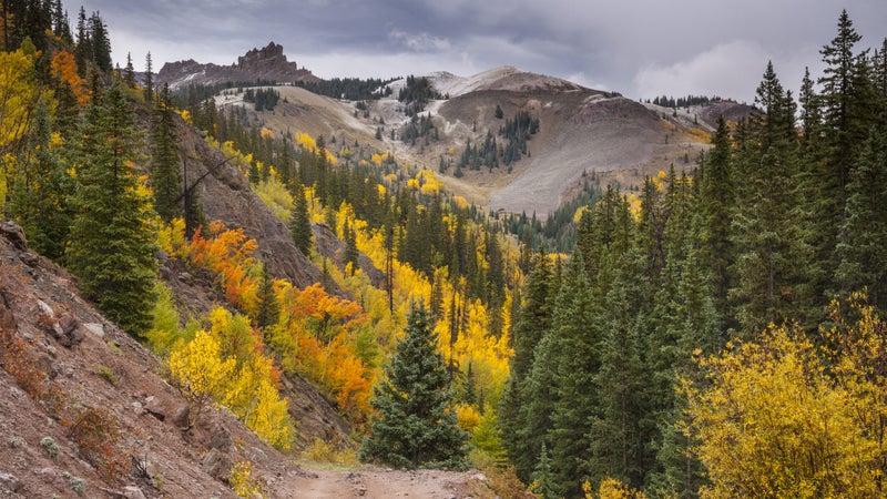 San Juan Mountains
