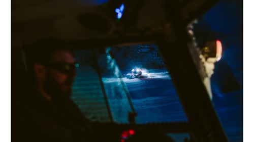 The crew pounds coffee, energy drinks, cigarettes, and chewing tobacco throughout the night to stay awake. Just like when you鈥檙e driving a car, if a great song comes on, the volume tends to crank up for a few minutes.