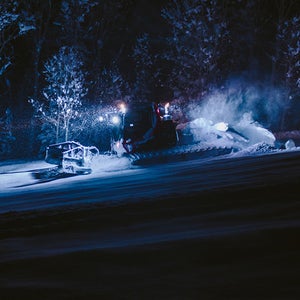 Park City Night Groomers