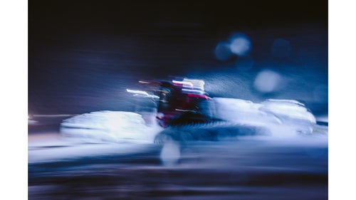 Park City has a total of 7,300 skiable acres across the 300-run, 41-lift resort.