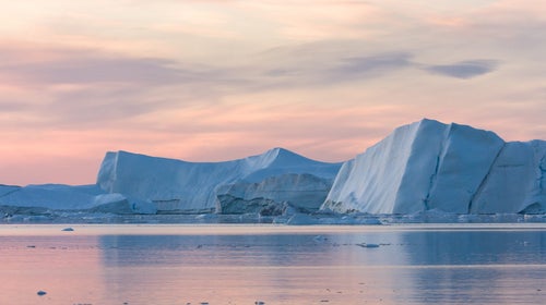 The Arctic may be one of the most grueling and cold places on earth, but it's also one of the most magnificently beautiful.