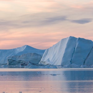 The Arctic may be one of the most grueling and cold places on earth, but it's also one of the most magnificently beautiful.