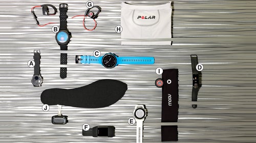 No matter what your fitness data needs are, these have you covered.