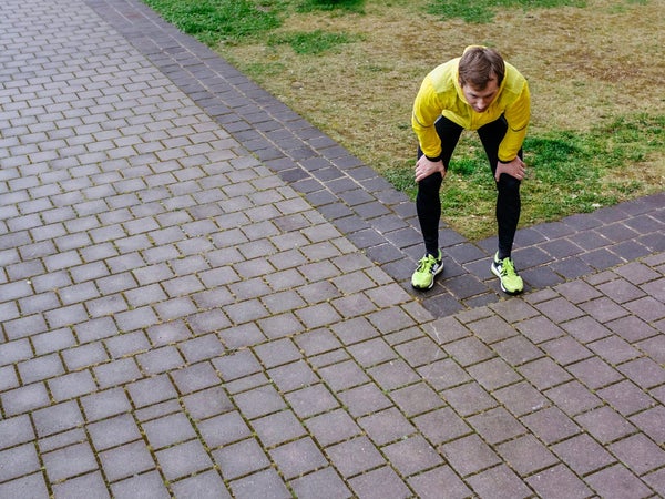 Stomach pains and GI distress are to blame for most runners' discomfort.