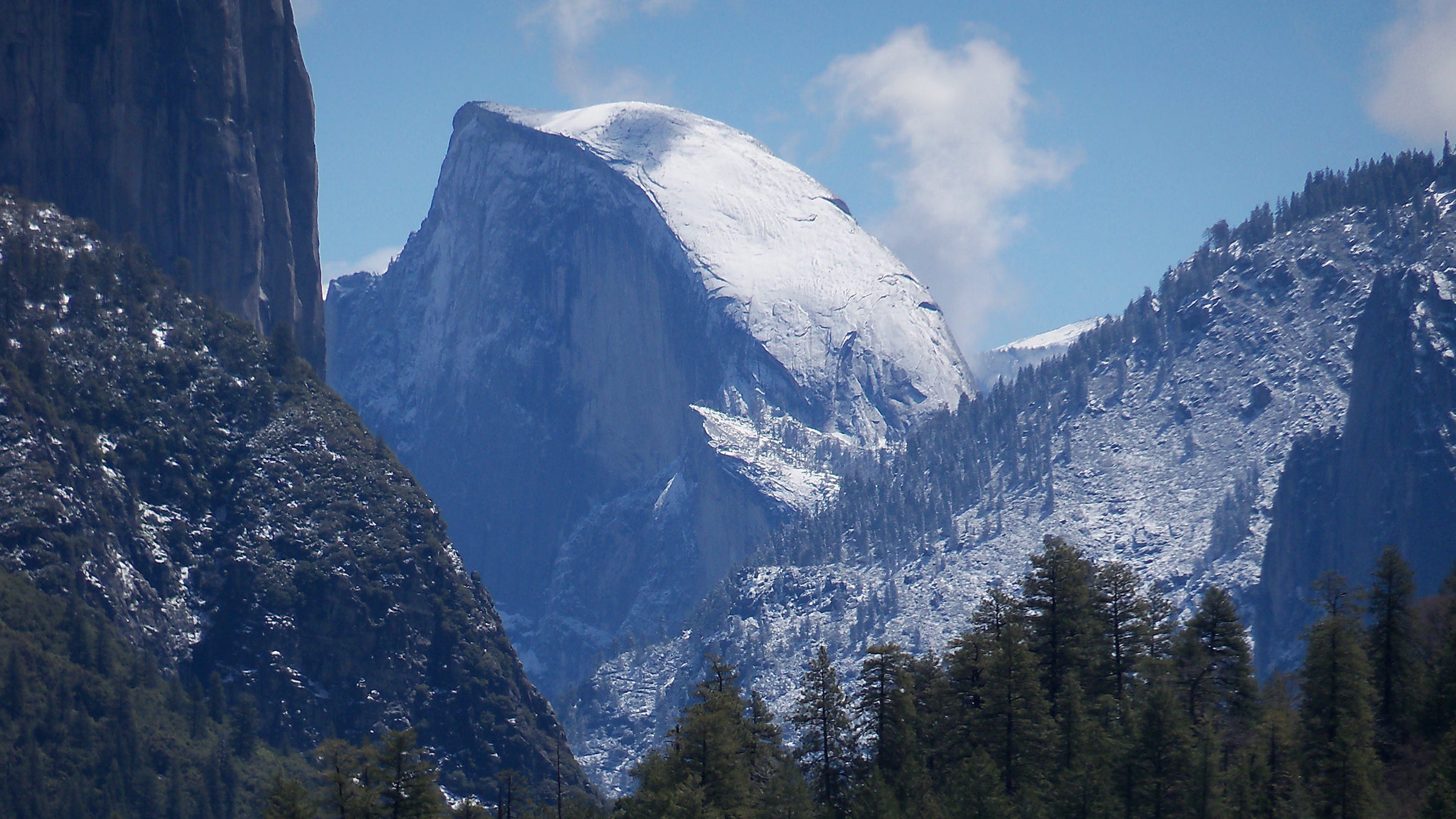 Robbins shook up American climbing with his bold first ascent of Half Dome's Regular Northwest Face.