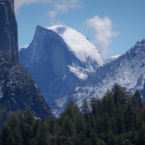 Robbins shook up American climbing with his bold first ascent of Half Dome's Regular Northwest Face.